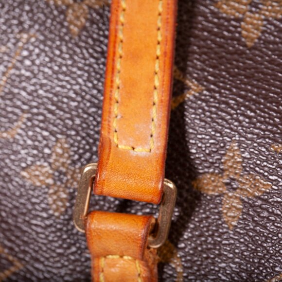 Authentic Louis Vuitton Monogram Canvas Papillon 30 Handbag - Picture 14 of 15